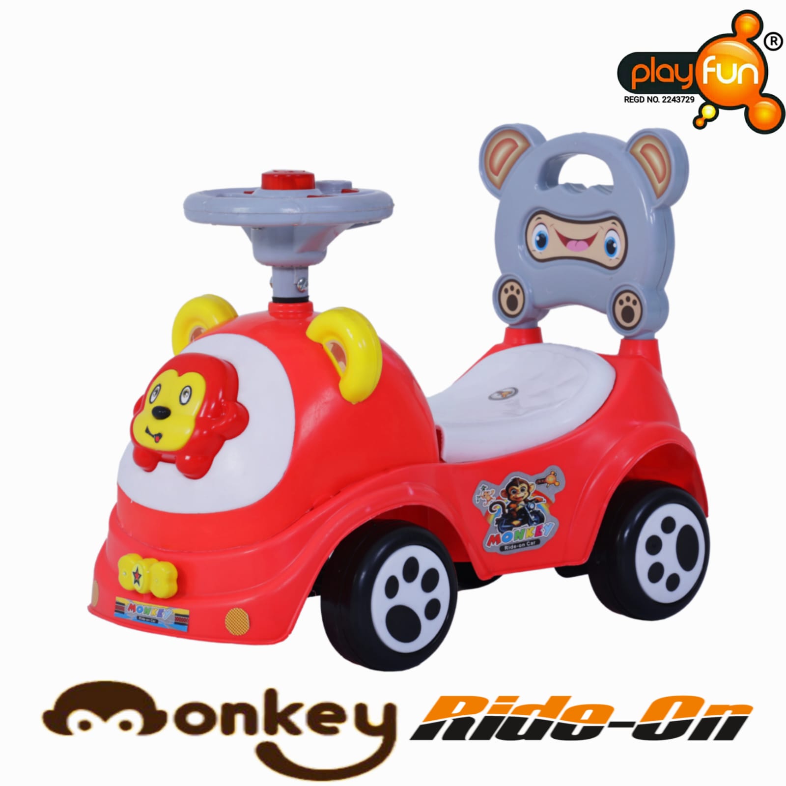 Ride-On Cars