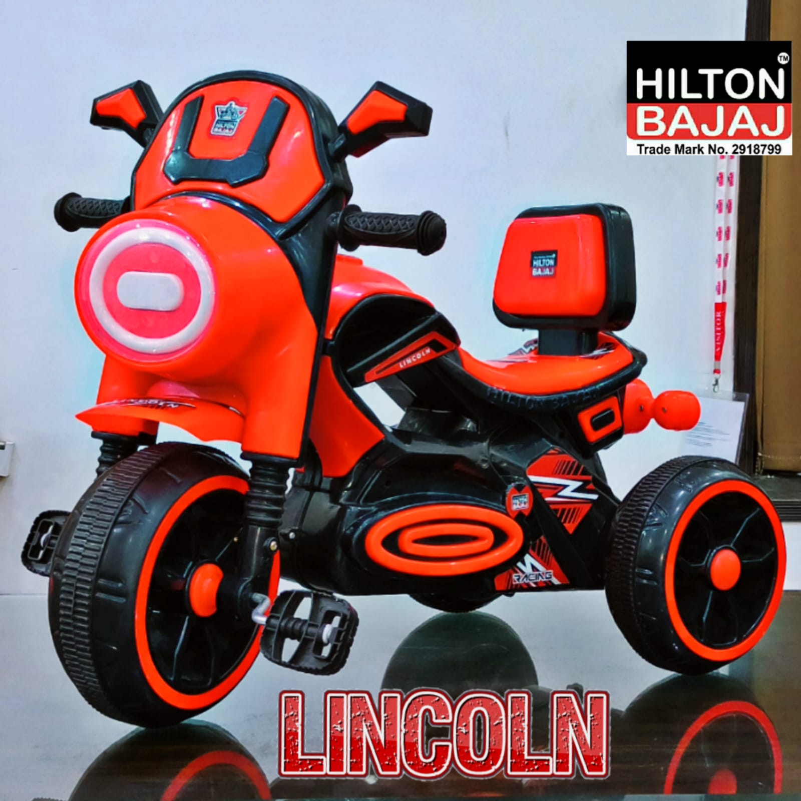 Kids Tricycles